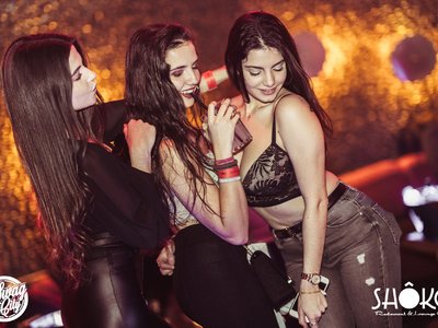 fiesta shoko barcelona